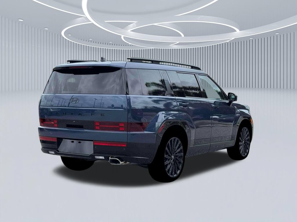 New 2026 Hyundai Santa Fe Calligraphy FWD image 7