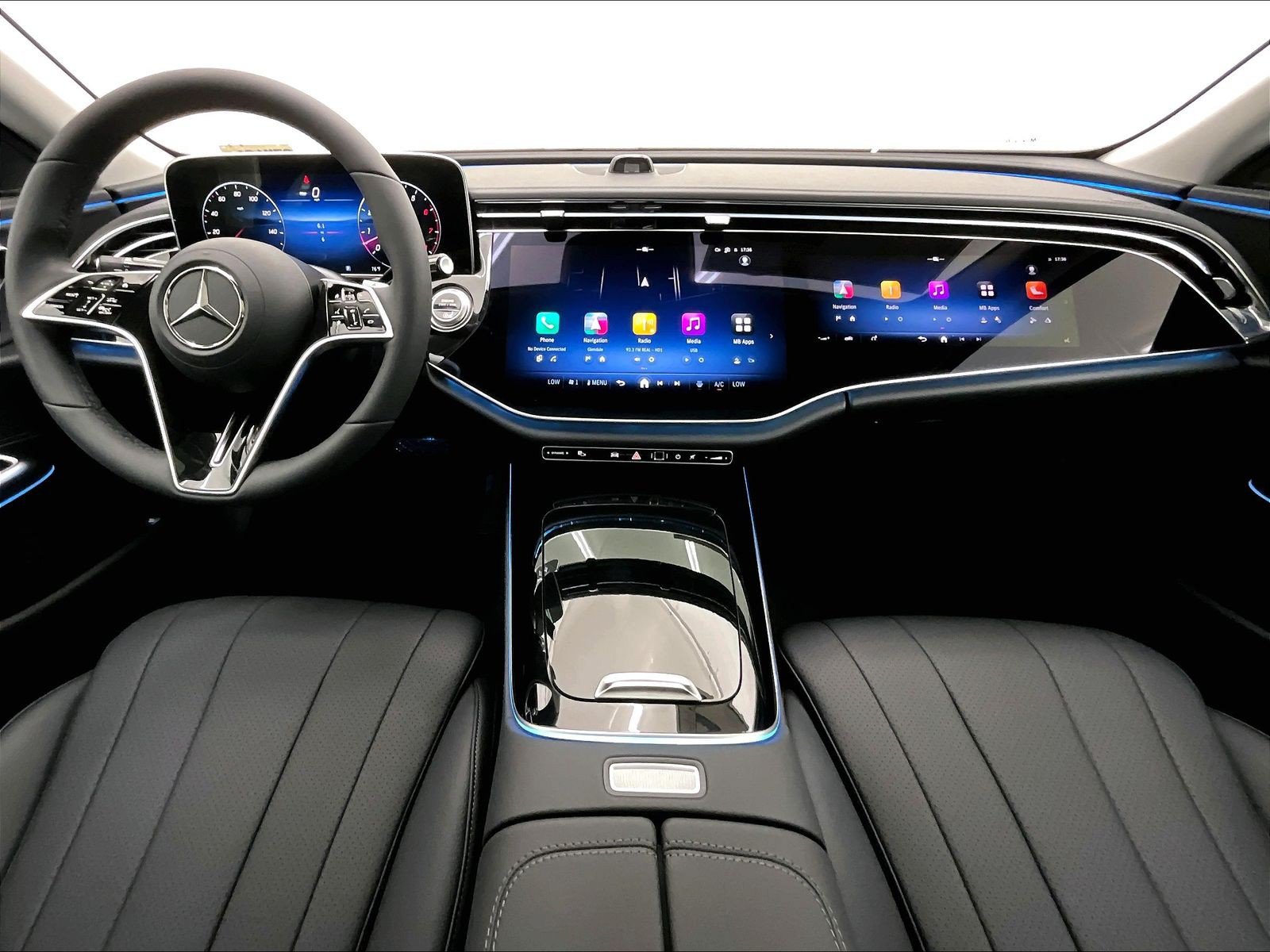 New 2027 Mercedes-Benz E 450 4MATIC Sedan image 4