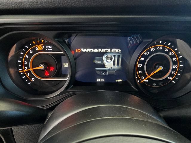 New 2026 Jeep Wrangler Unlimited Sport w/ Dual Top Group AWD/4WD image 14