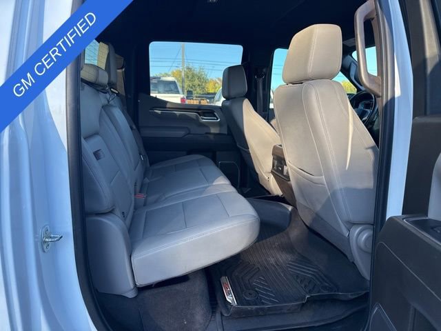 Certified 2022 Chevrolet Silverado 1500 RST w/ All Star Edition Plus image 21