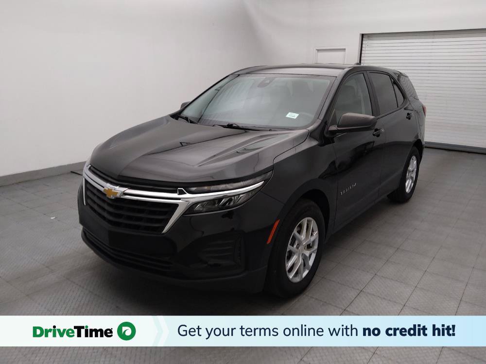 Used 2024 Chevrolet Equinox LS w/ LS Convenience Package
