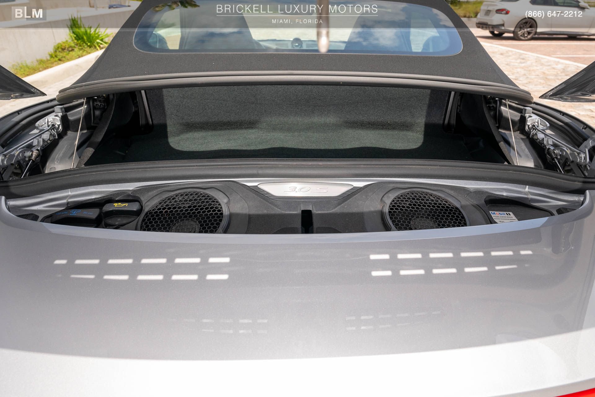 Used 2020 Porsche 911 Carrera S RWD image 20