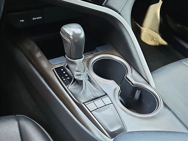 Used 2023 Toyota Camry SE FWD image 12