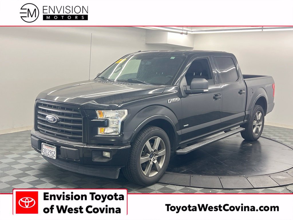 Used 2017 Ford F150 XLT w/ Equipment Group 301A Mid