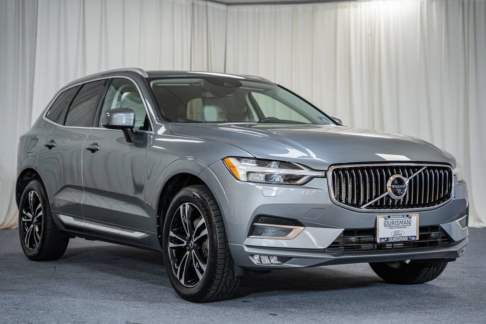 Used 2020 Volvo XC60 T5 Inscription w/ Protection Package Premier