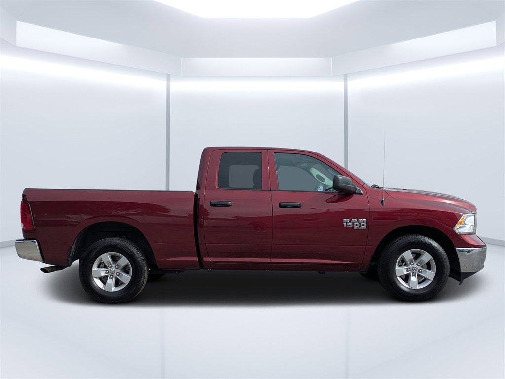 Used 2024 RAM 1500 Classic SLT image 2