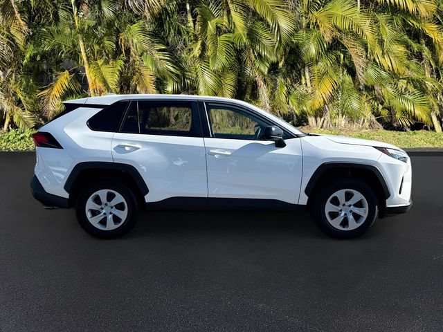 Used 2025 Toyota RAV4 LE FWD image 3