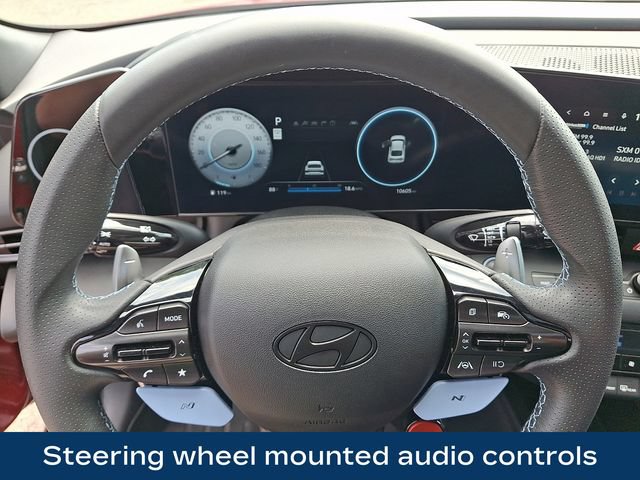 Used 2024 Hyundai Elantra N FWD image 4