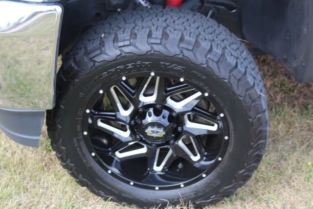 Used 2017 GMC Sierra 2500 4x4 Crew Cab image 28