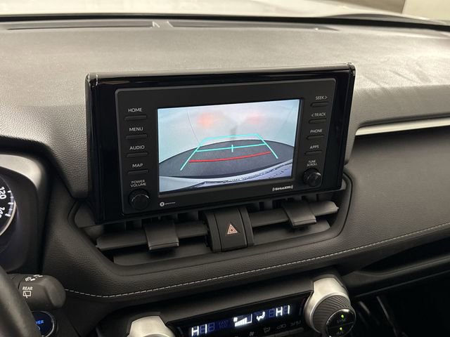 Used 2021 Toyota RAV4 XLE image 8