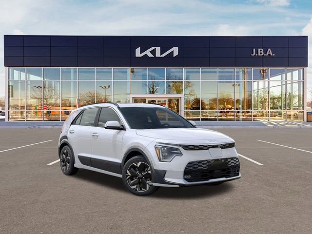 New 2025 Kia Niro Wave w/ Wave Preserve Package image 10