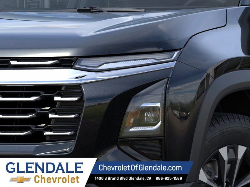 New 2026 Chevrolet Equinox LT FWD image 10