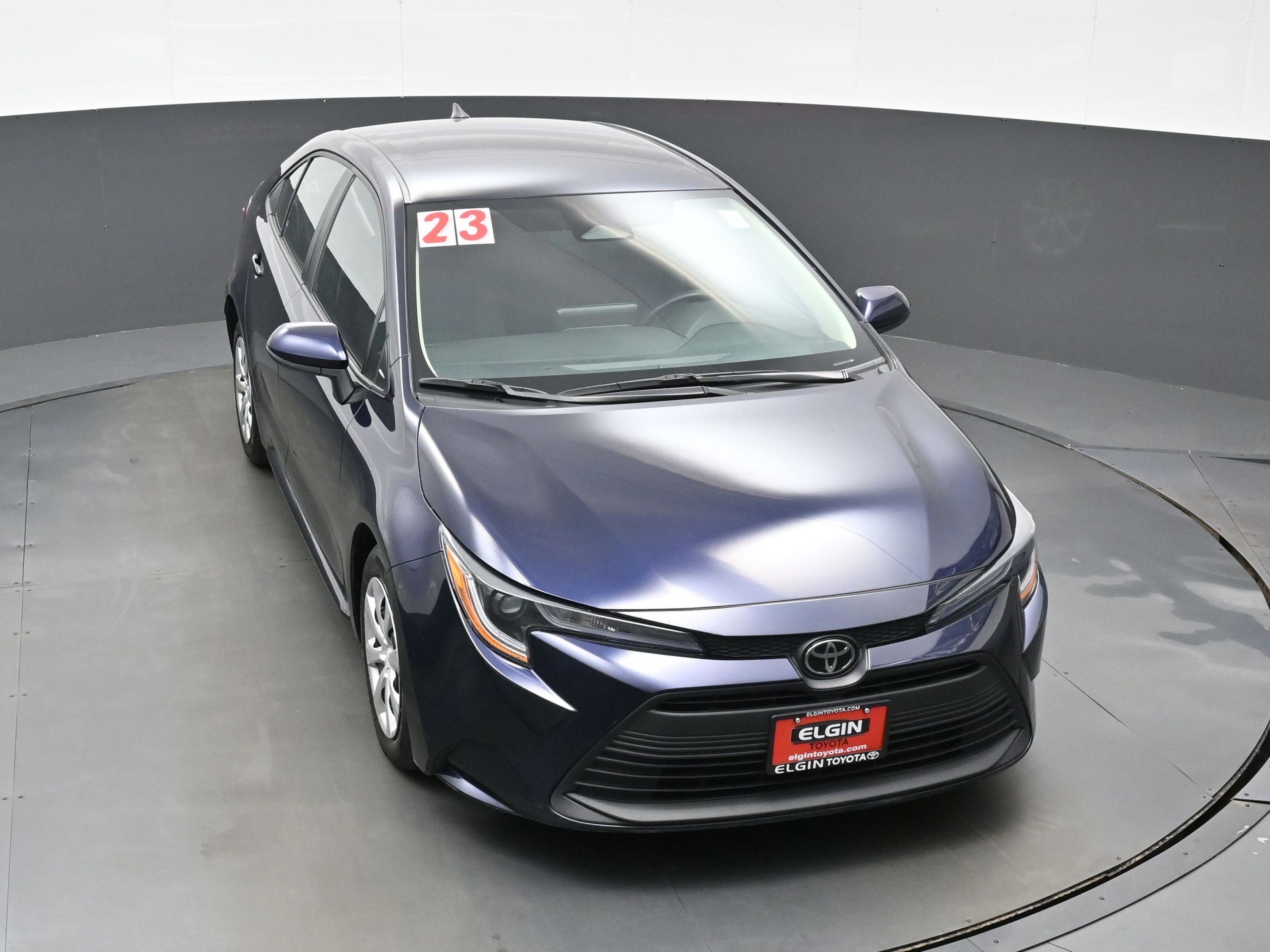Used 2023 Toyota Corolla LE FWD image 33