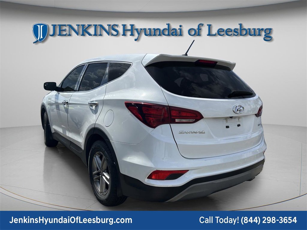 Used 2018 Hyundai Santa Fe Sport image 8