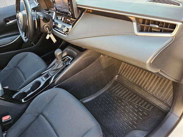 Used 2022 Toyota Corolla SE FWD image 20