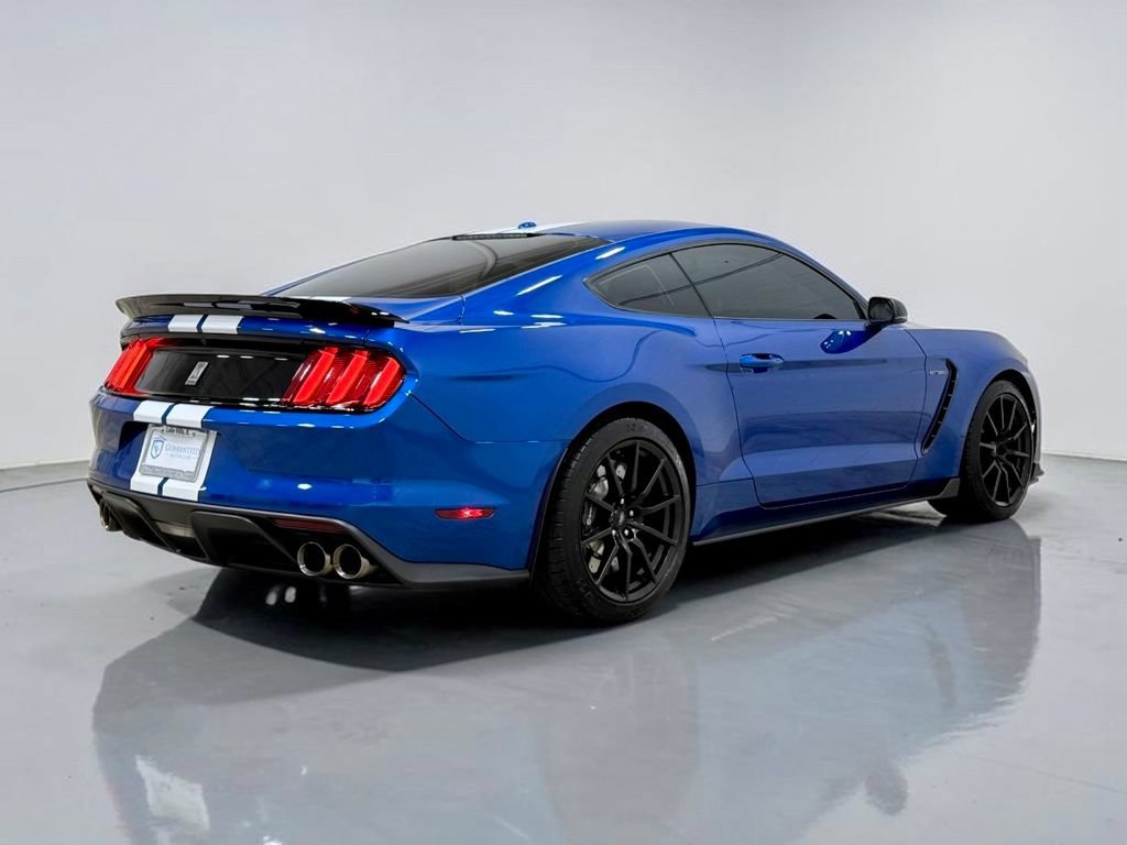 Used 2018 Ford Mustang Shelby GT350 w/ Electronics Package RWD image 22