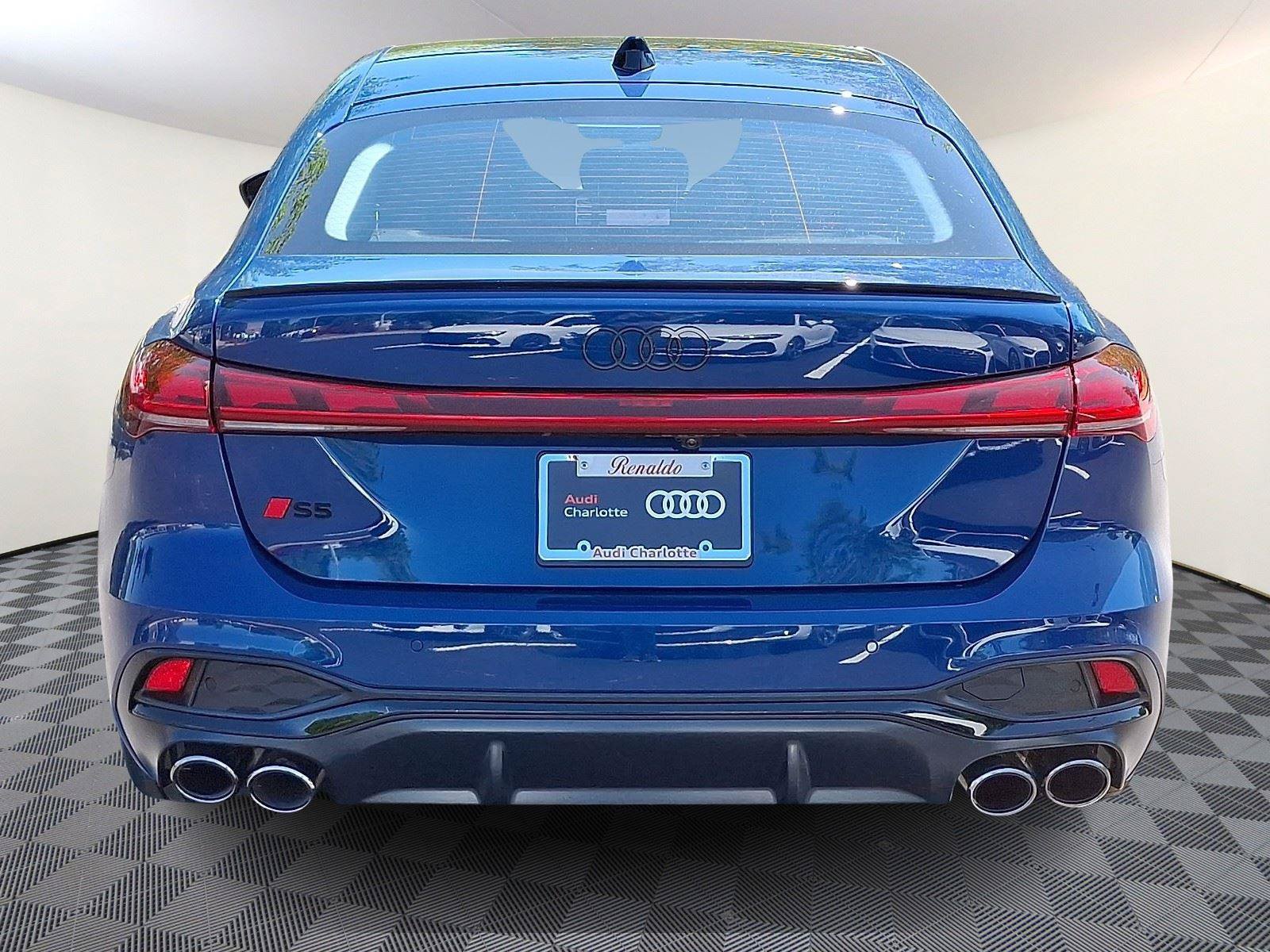 New 2026 Audi S5 Prestige AWD/4WD image 5