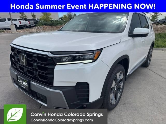 New 2026 Honda Pilot Elite image 4