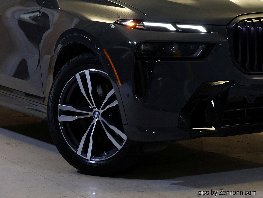 Certified 2024 BMW X7 M60i w/ Executive Package image 3