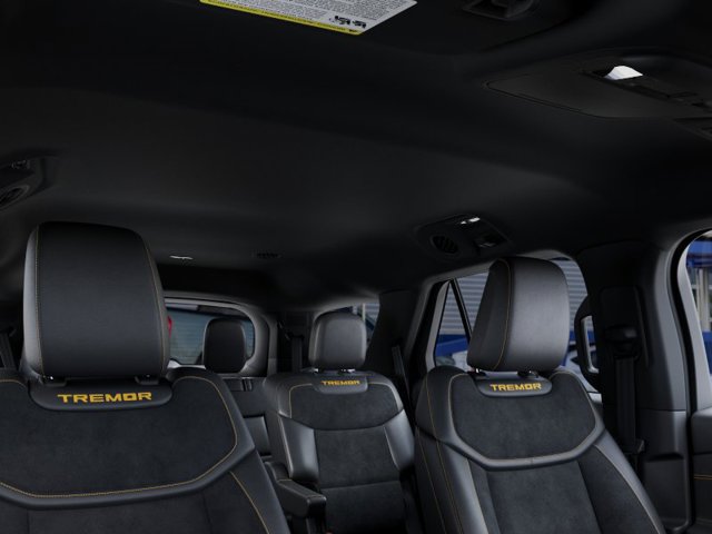 New 2027 Ford Explorer Tremor AWD/4WD image 26