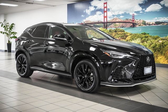 Certified 2024 Lexus NX 450h+ F Sport w/ Vision Package image 1