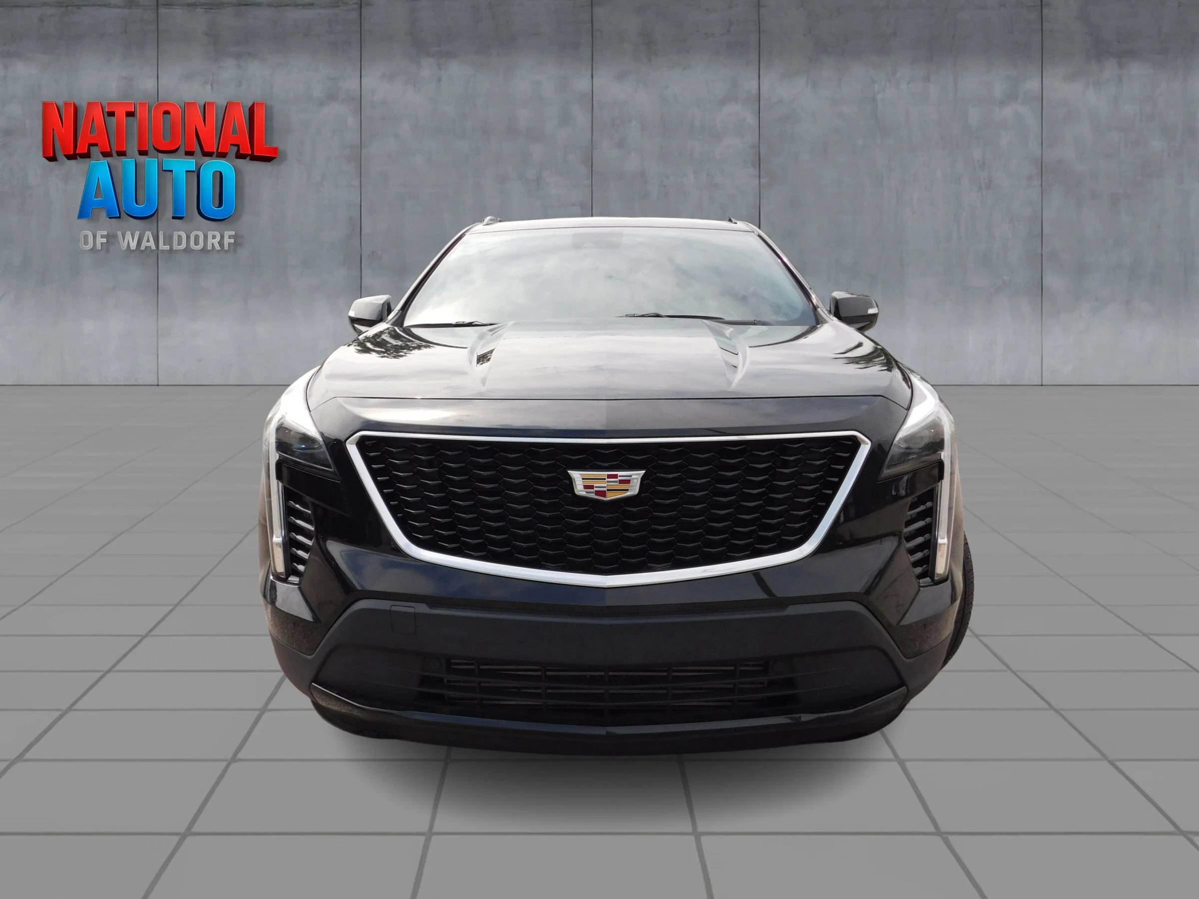 Used 2023 Cadillac XT4 Sport AWD/4WD image 2