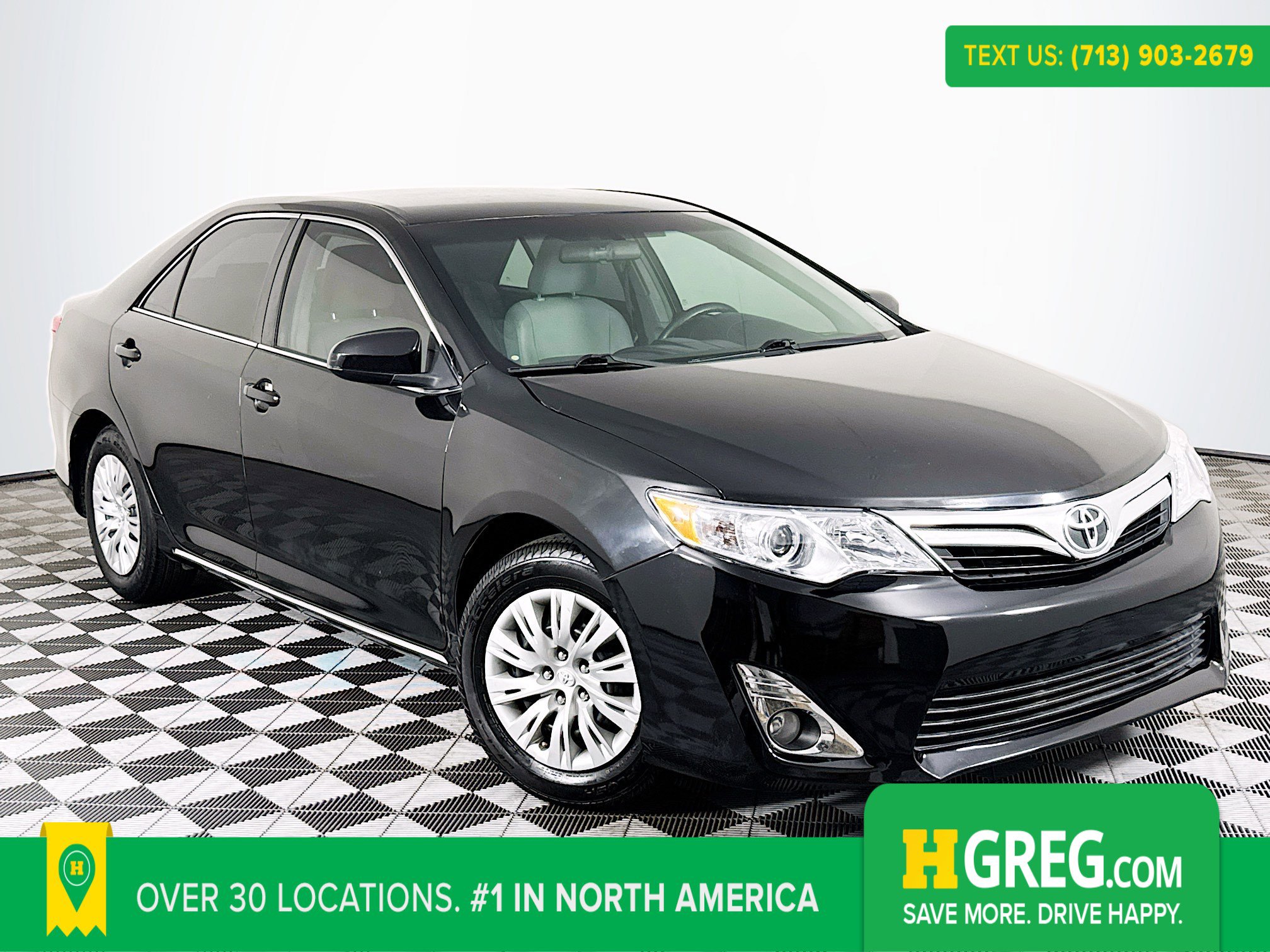 Used 2014 Toyota Camry SE