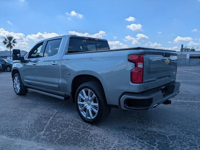 Certified 2024 Chevrolet Silverado 1500 High Country w/ High Country Premium Package AWD/4WD image 5