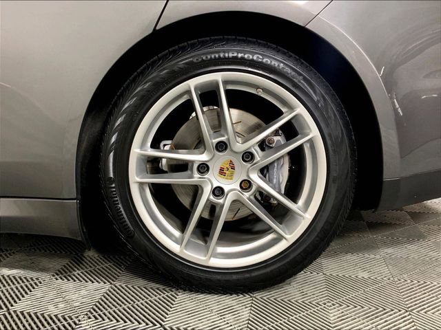 Certified 2016 Porsche Panamera Edition image 28
