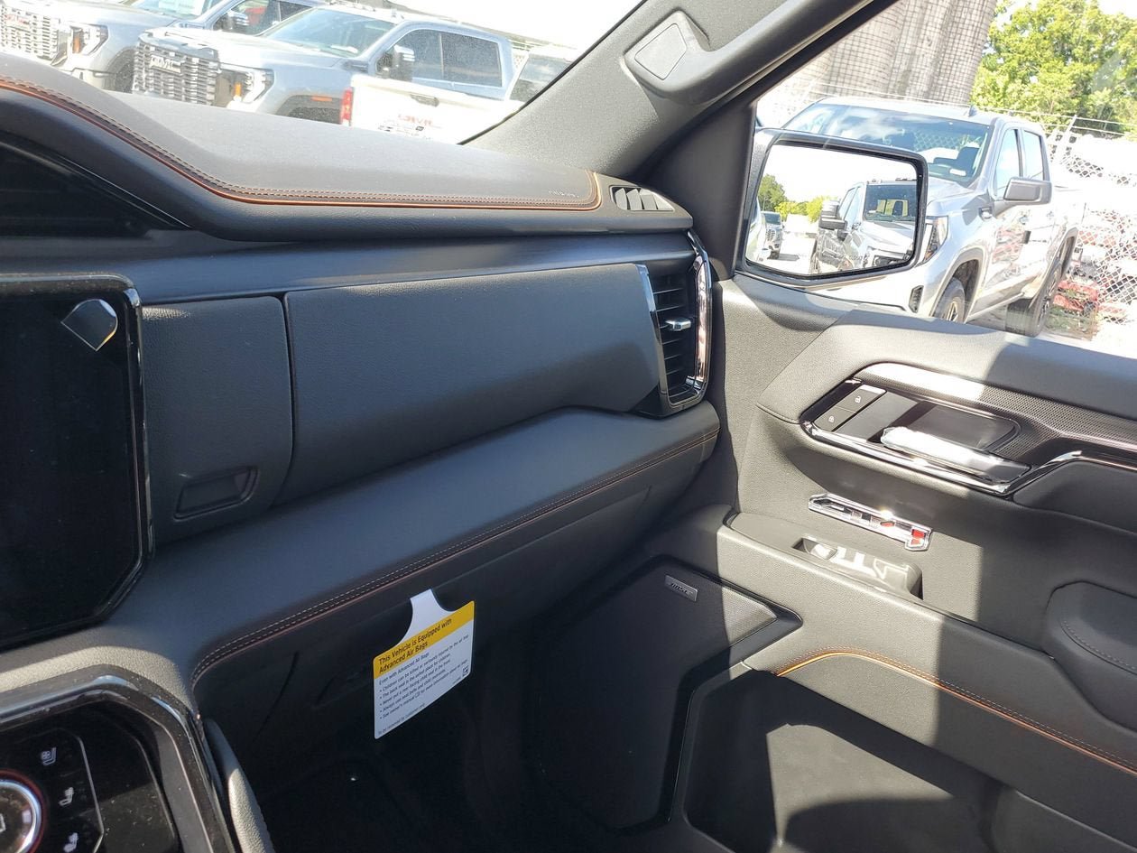 New 2026 GMC Sierra 1500 AT4 w/ AT4 Premium Package AWD/4WD image 27