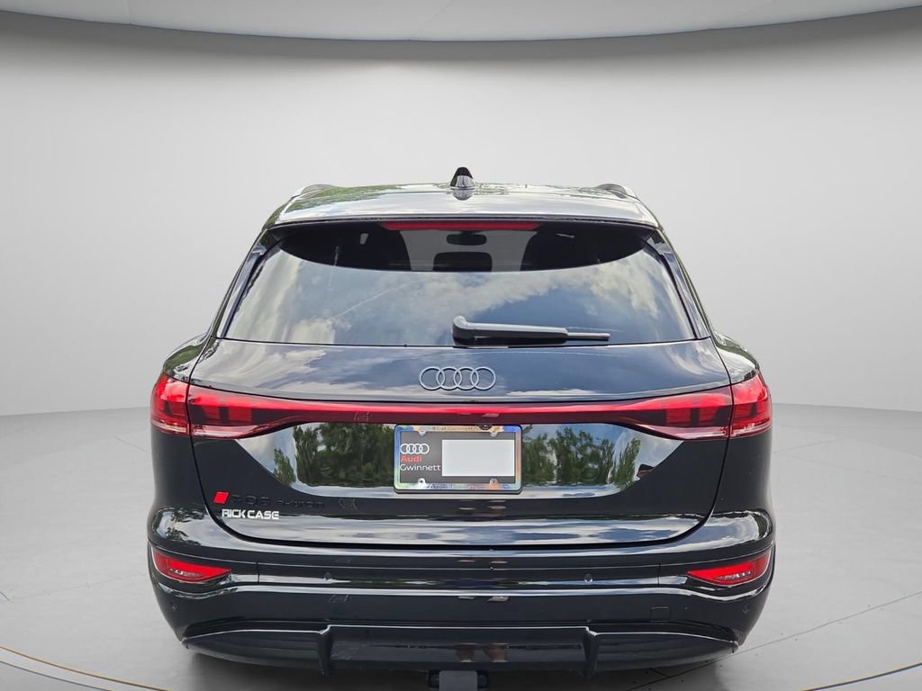 New 2027 Audi SQ6 e-tron Prestige AWD/4WD image 4
