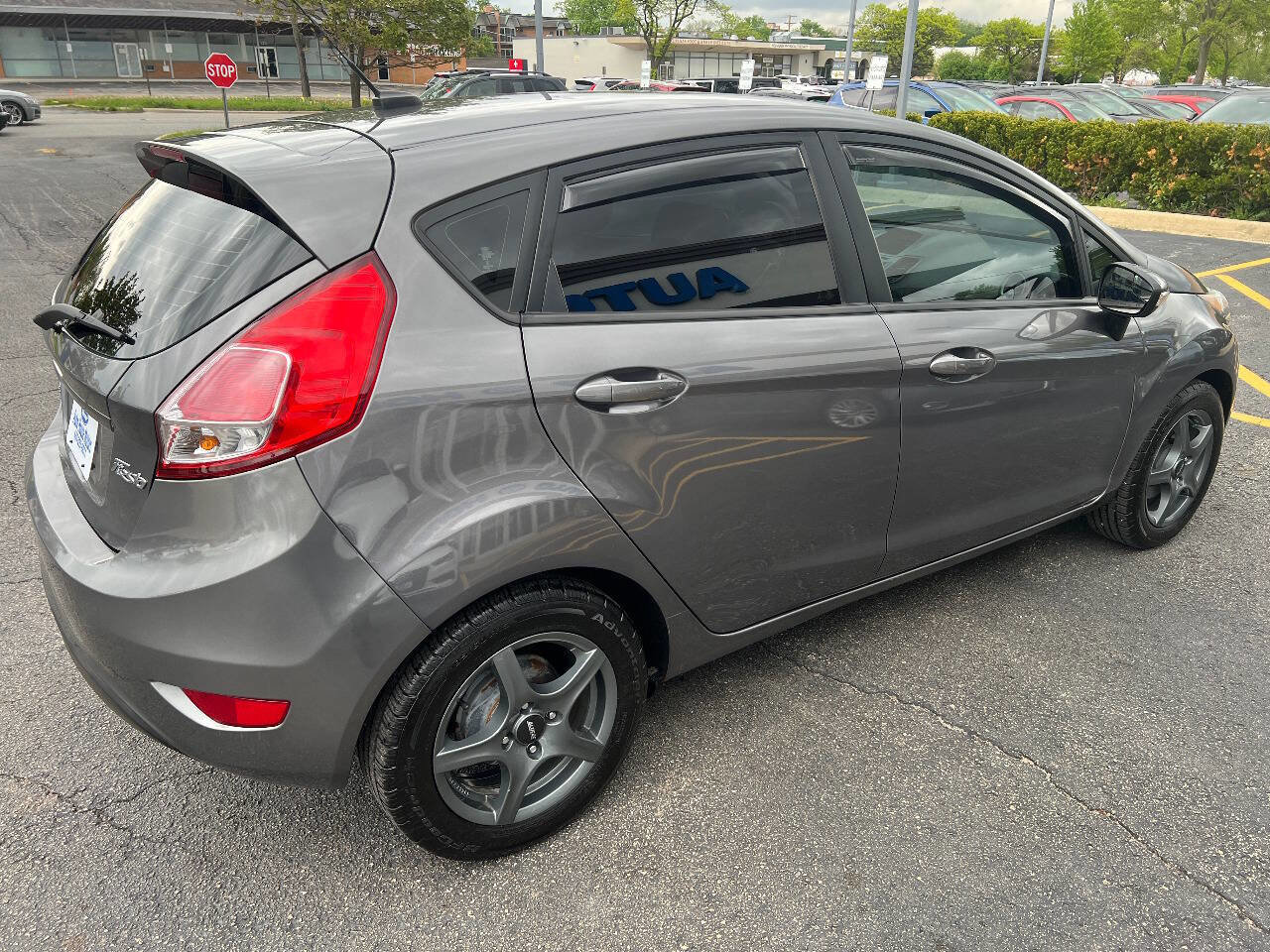 Used 2014 Ford Fiesta SE FWD image 13