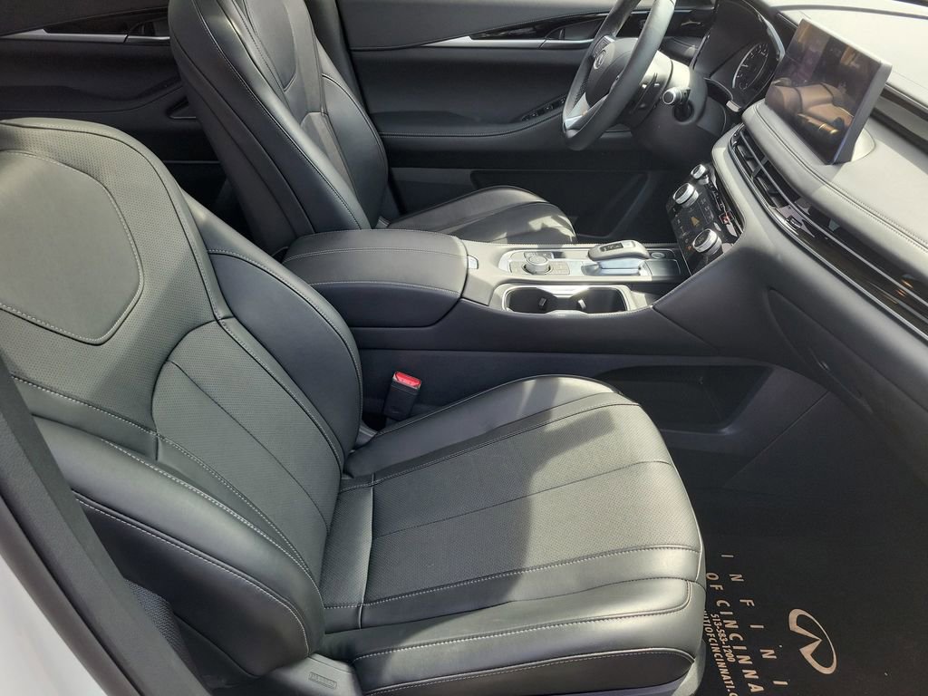 Used 2025 INFINITI QX60 Pure FWD image 29
