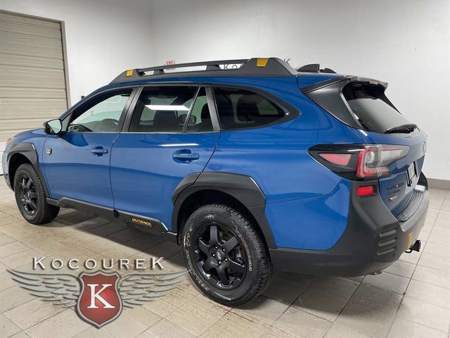 Used 2023 Subaru Outback Wilderness image 4