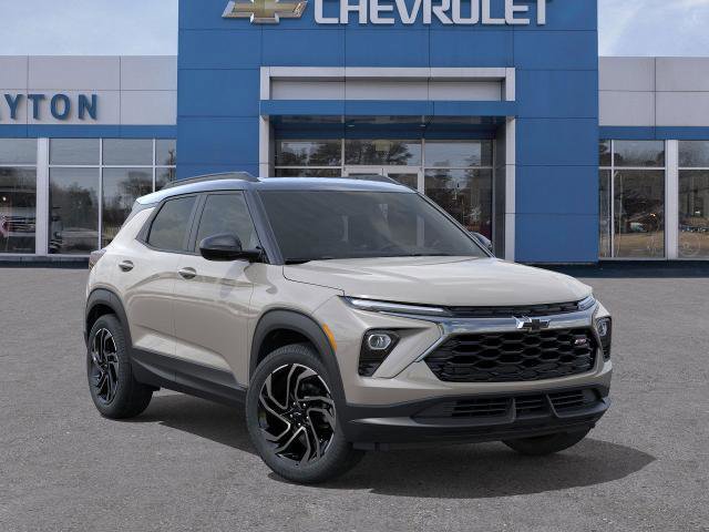 New 2026 Chevrolet TrailBlazer RS image 27