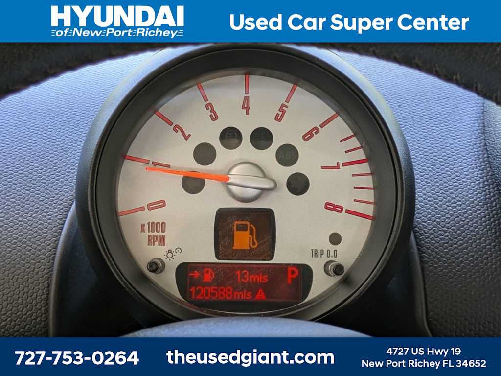 Used 2013 MINI Cooper Countryman FWD image 29