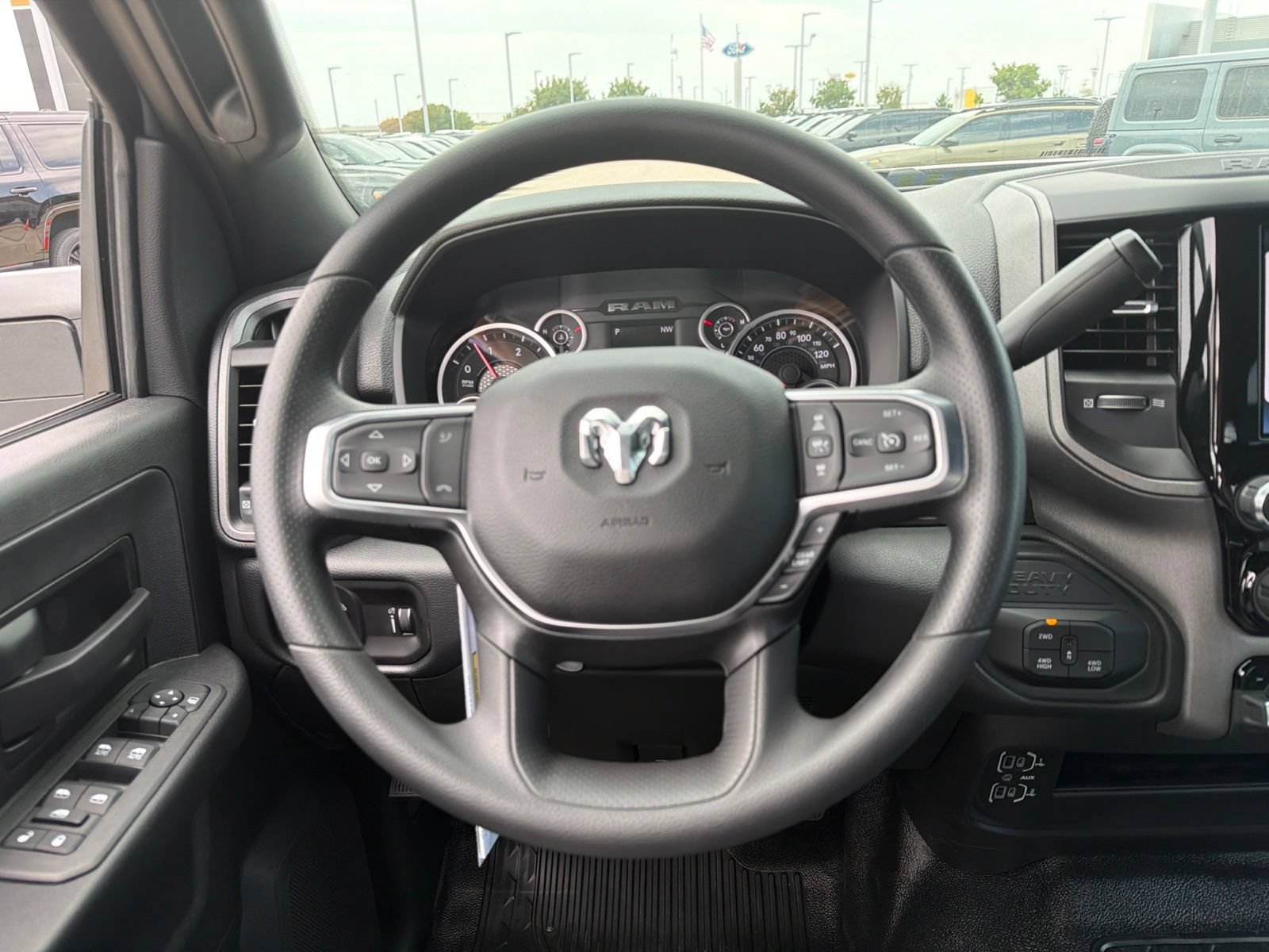 New 2027 RAM 4500 Tradesman AWD/4WD image 19