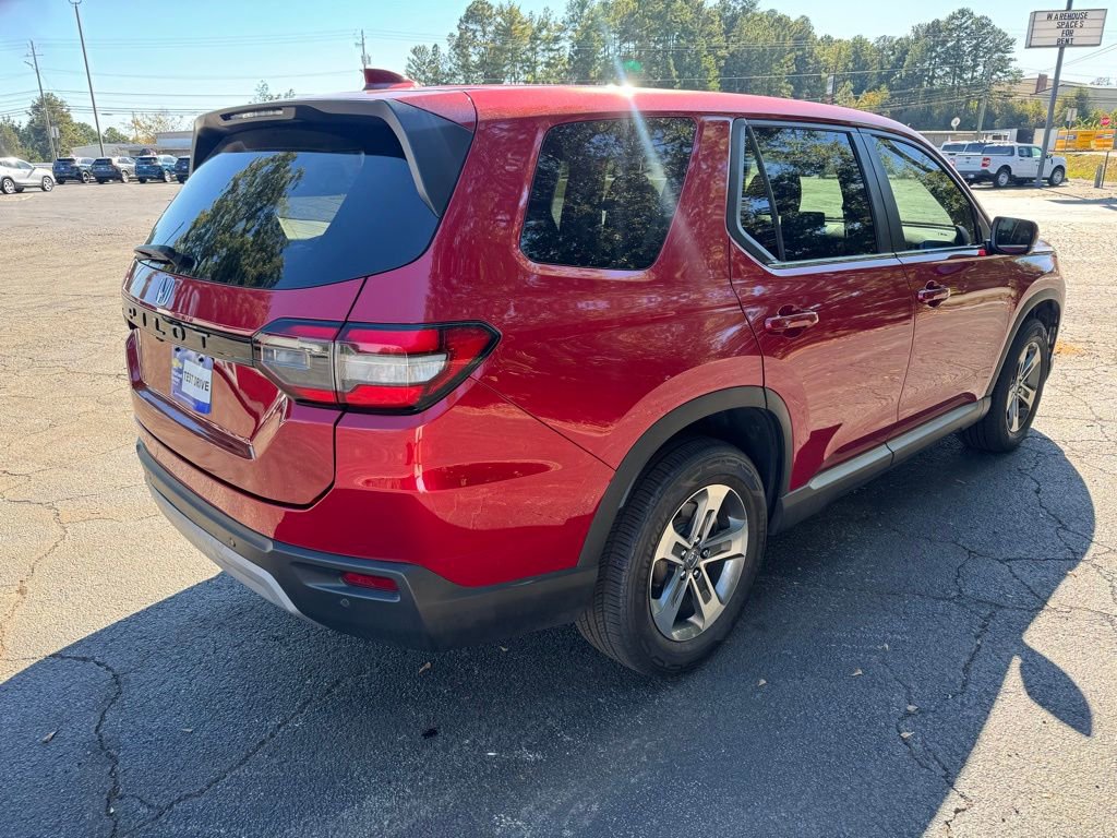 Used 2025 Honda Pilot EX-L image 7