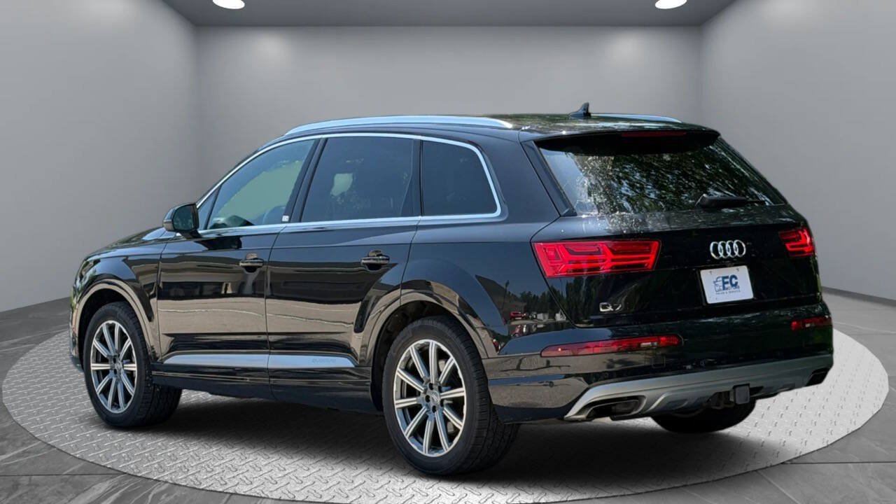 Used 2019 Audi Q7 3.0T Premium Plus w/ Premium Plus Package AWD/4WD image 7