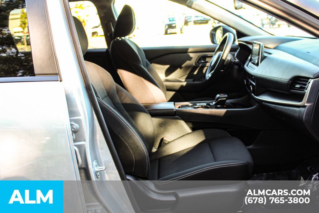 Used 2024 Nissan Rogue S FWD image 20