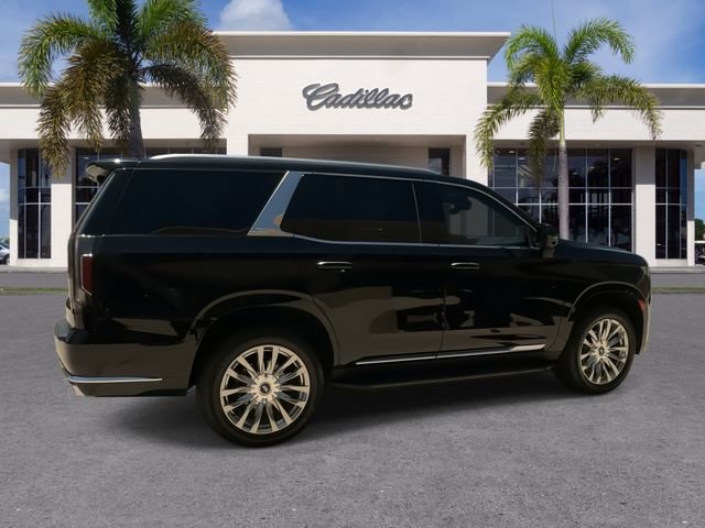 Used 2021 Cadillac Escalade Premium Luxury RWD image 15