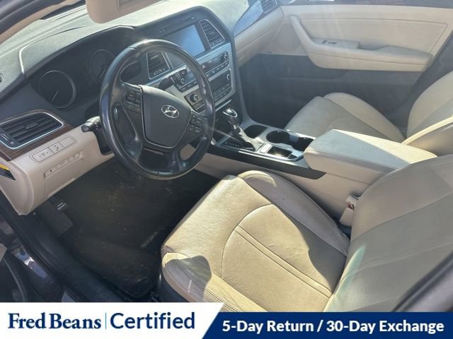 Used 2017 Hyundai Sonata Limited w/ Tech Package 03 FWD image 15