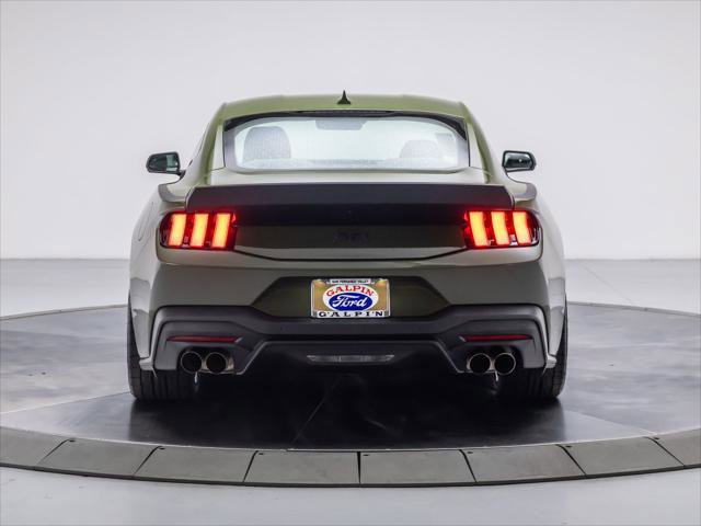 New 2026 Ford Mustang GT Premium w/ GT Performance Package RWD image 4