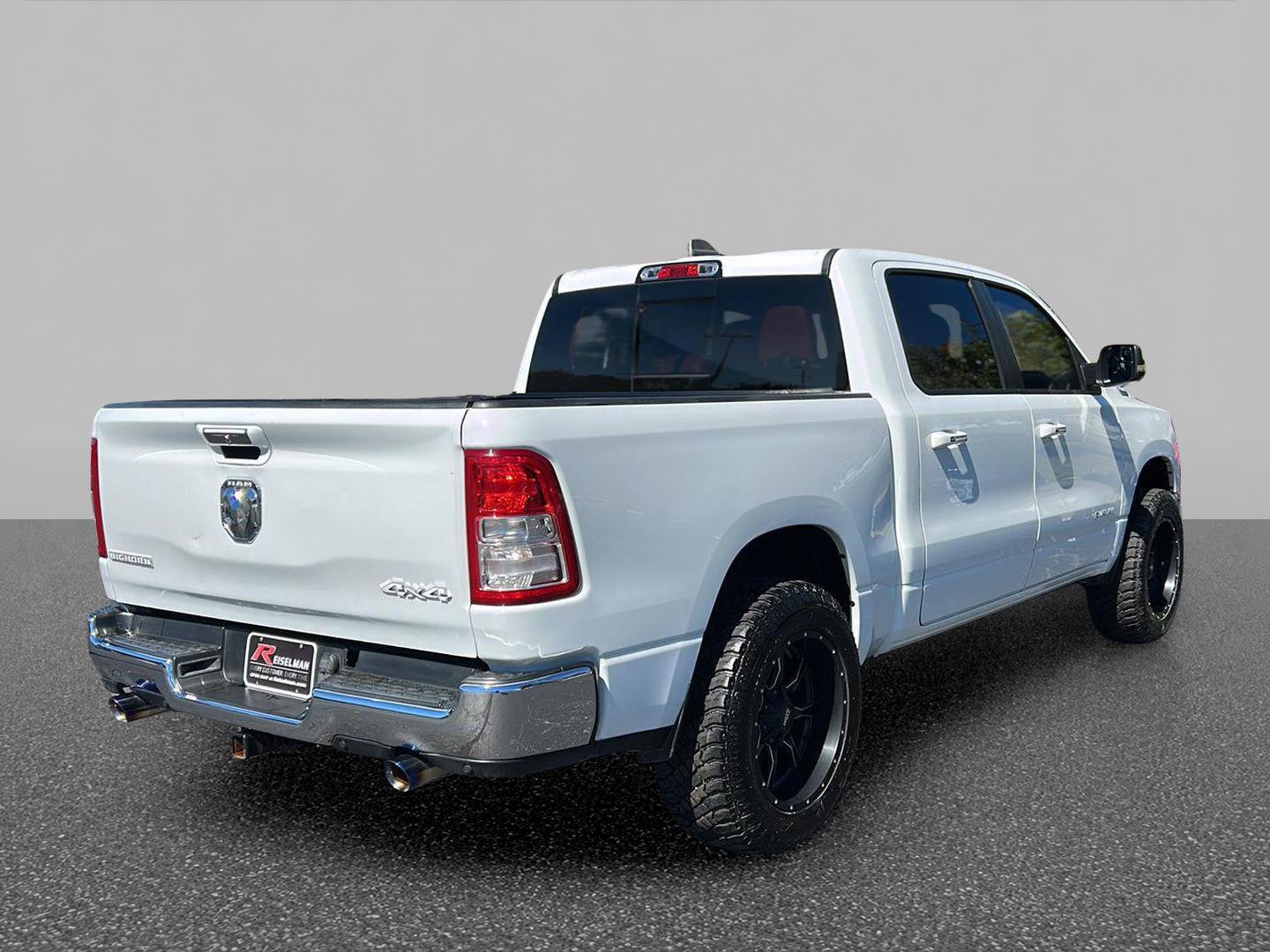 Used 2019 RAM 1500 Big Horn AWD/4WD image 6