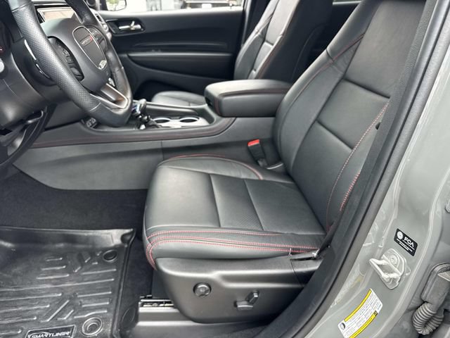 Used 2024 Dodge Durango R/T w/ Blacktop Package RWD image 20