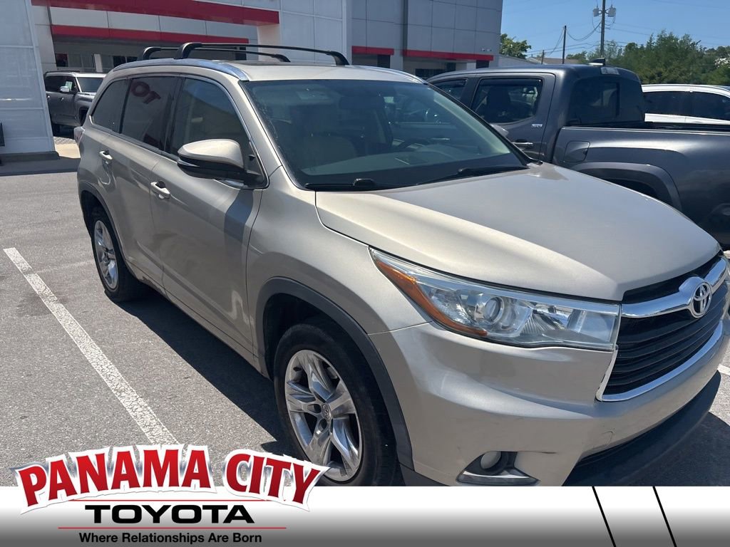 Used 2014 Toyota Highlander Limited