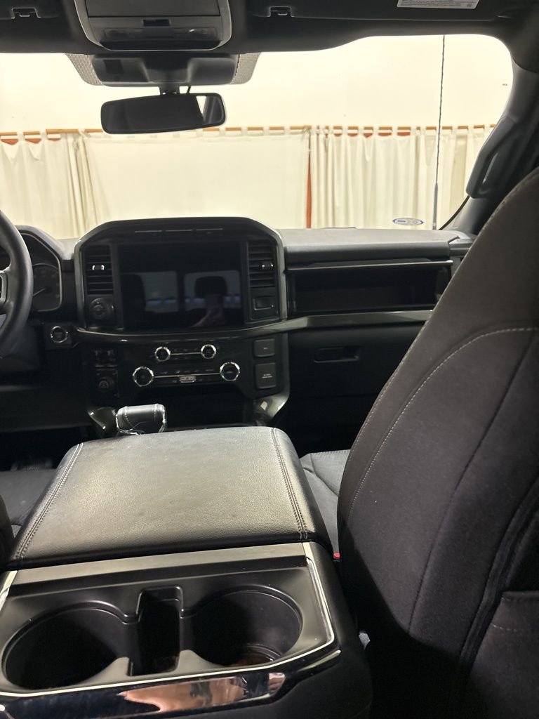 Used 2022 Ford F150 XLT w/ Equipment Group 302A High image 20