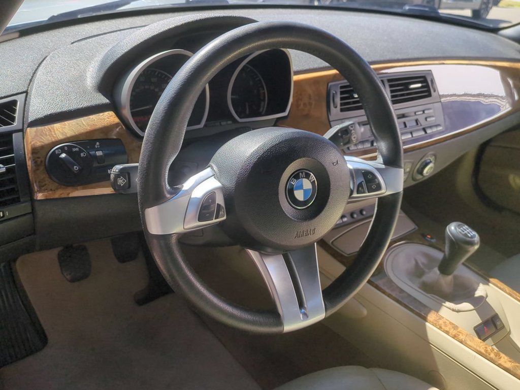 Used 2008 BMW Z4 3.0si RWD image 14