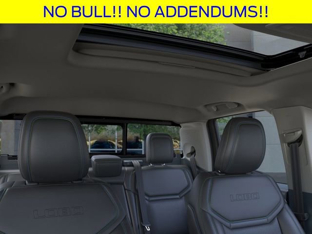 New 2025 Ford Maverick Lobo AWD/4WD image 13