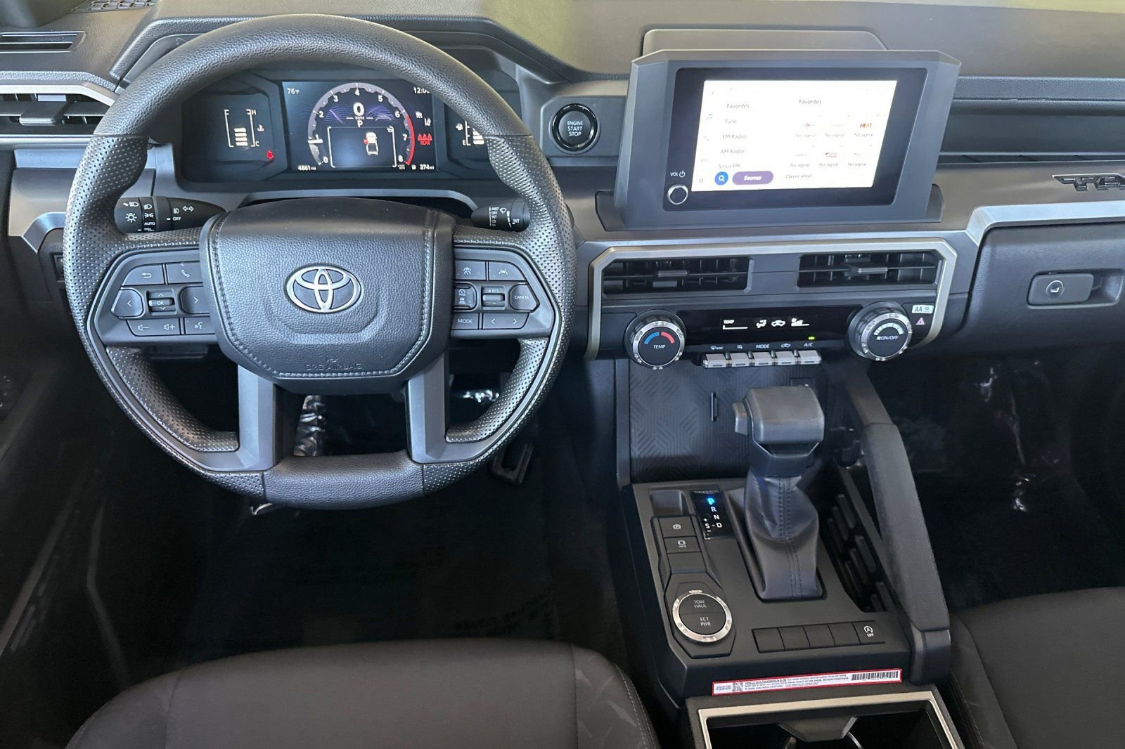 Used 2025 Toyota Tacoma SR5 RWD image 16